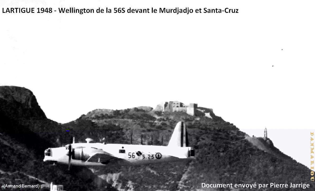 B 037- Djebel Murdjadjo- Vue generale.JPG
